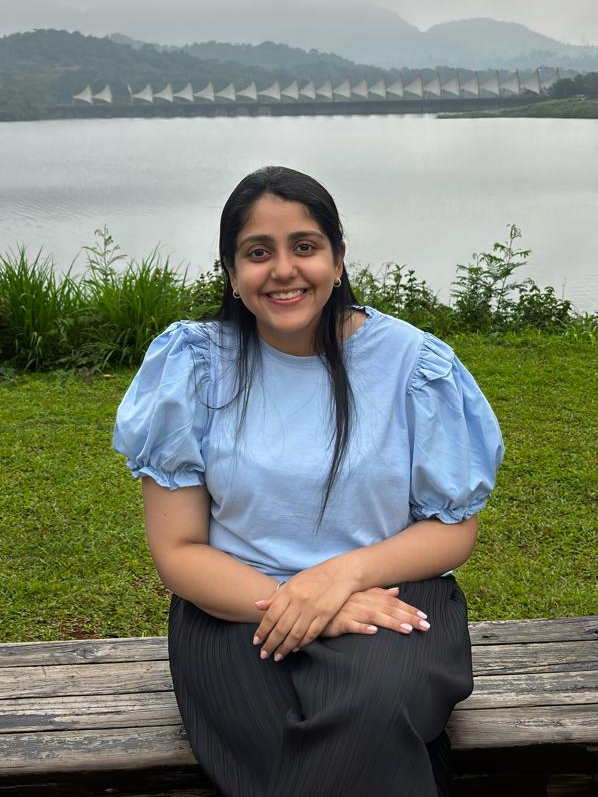Tanisha Bhatia, psychologist