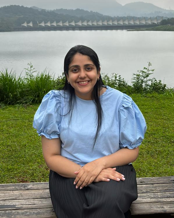 Tanisha Bhatia, psychologist